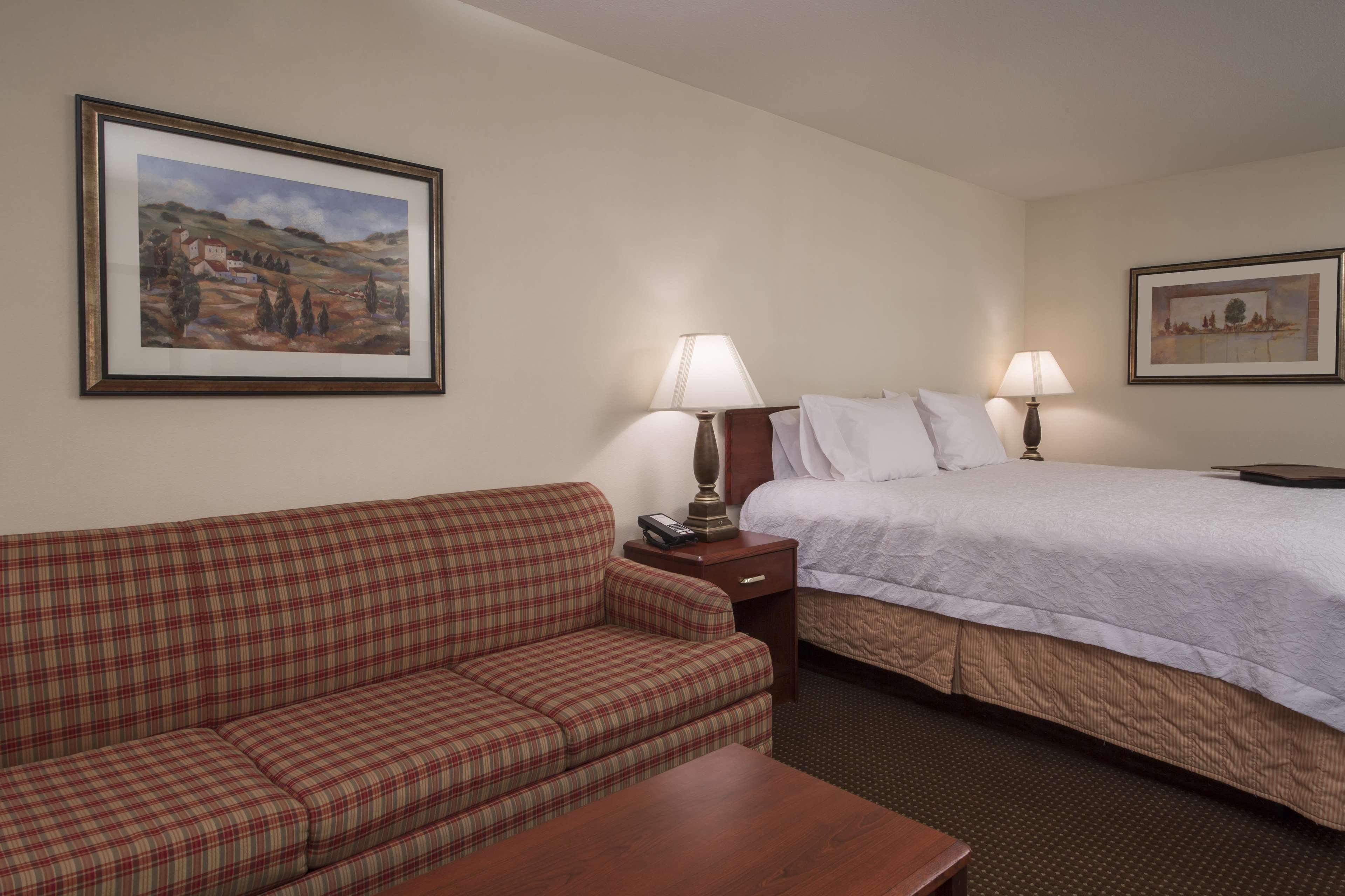 Hampton Inn Tracy Exterior foto