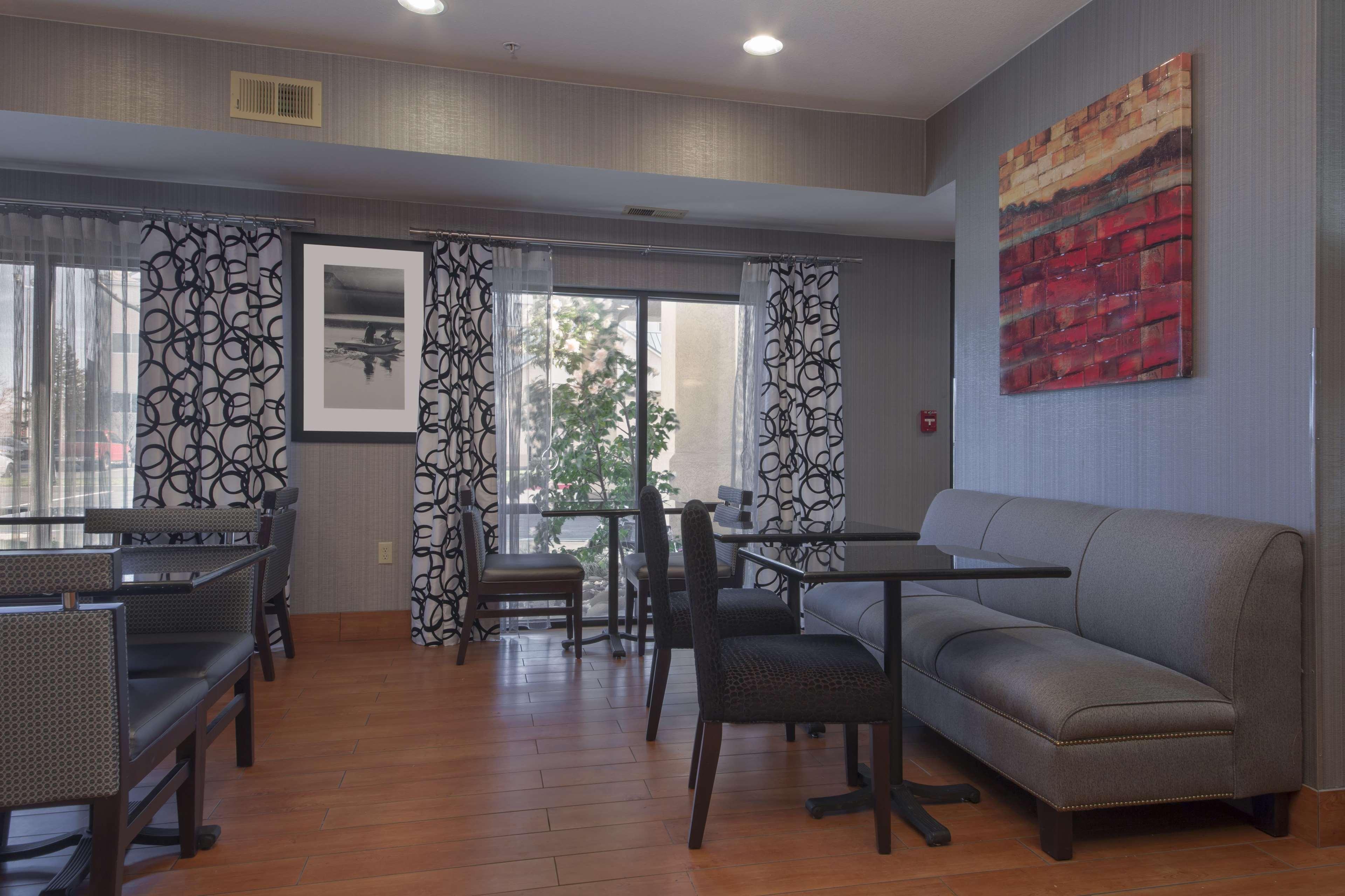 Hampton Inn Tracy Exterior foto