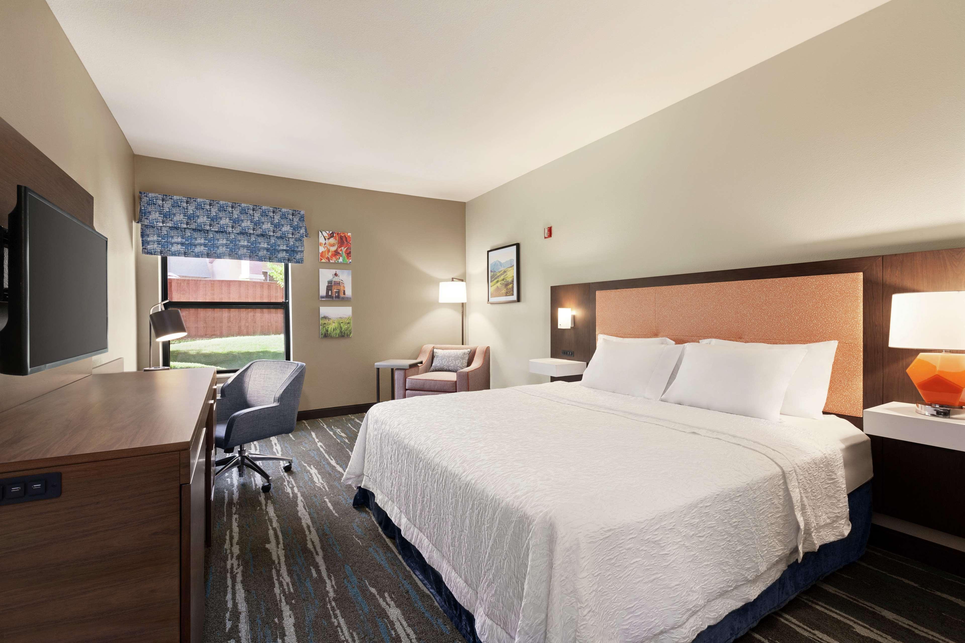 Hampton Inn Tracy Exterior foto