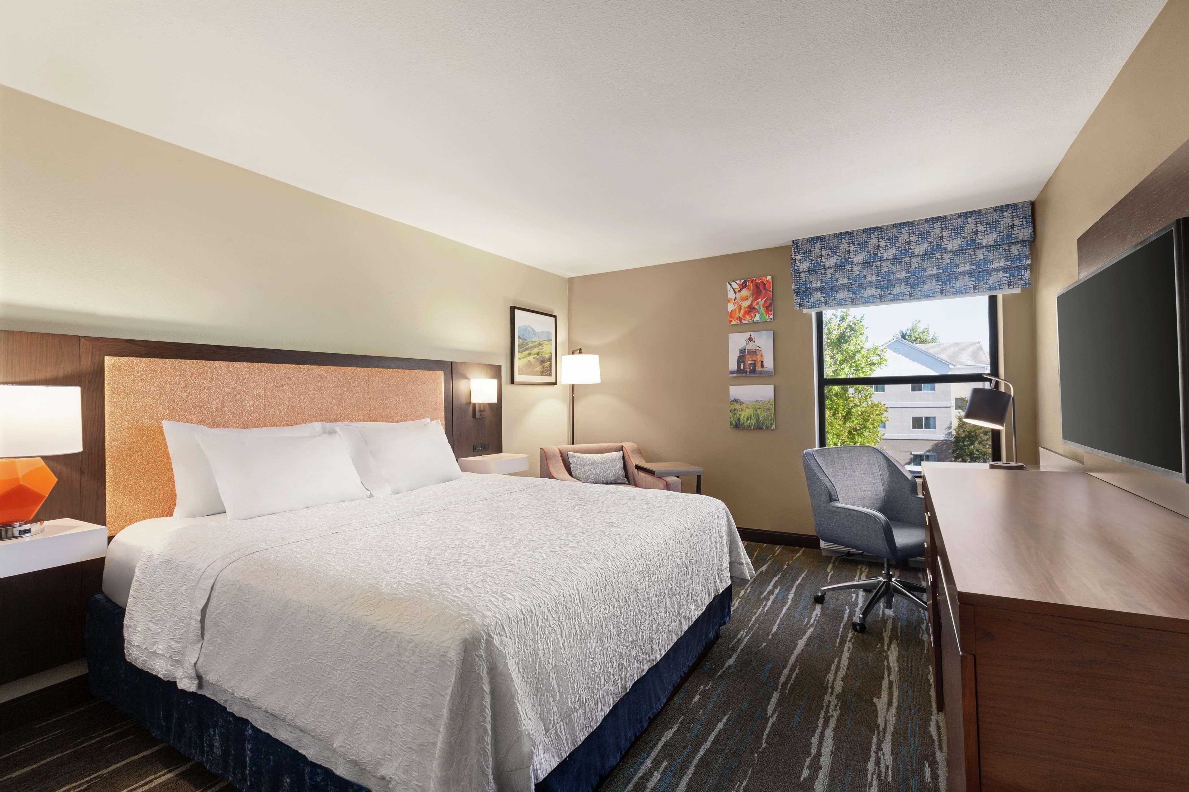 Hampton Inn Tracy Exterior foto