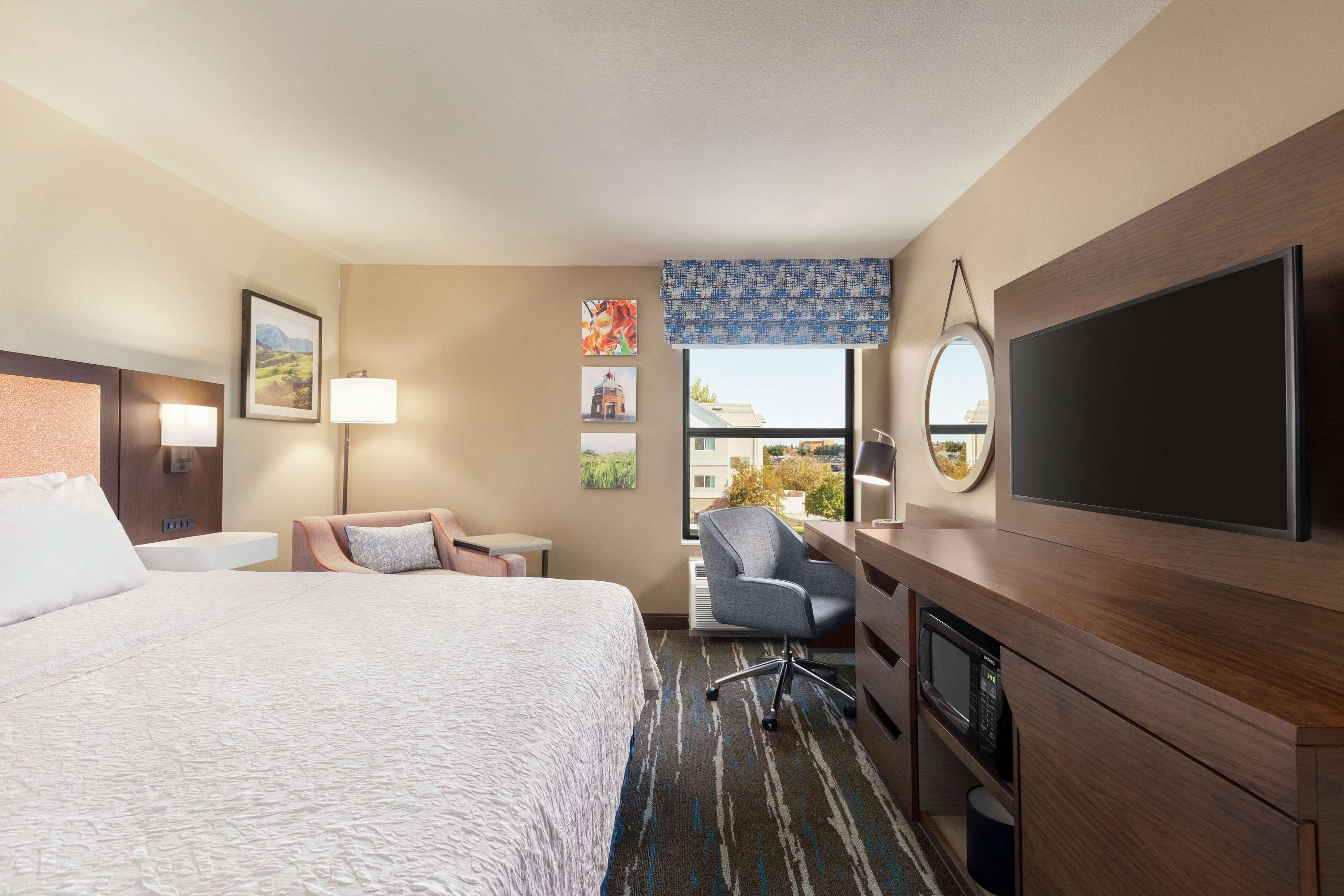 Hampton Inn Tracy Exterior foto