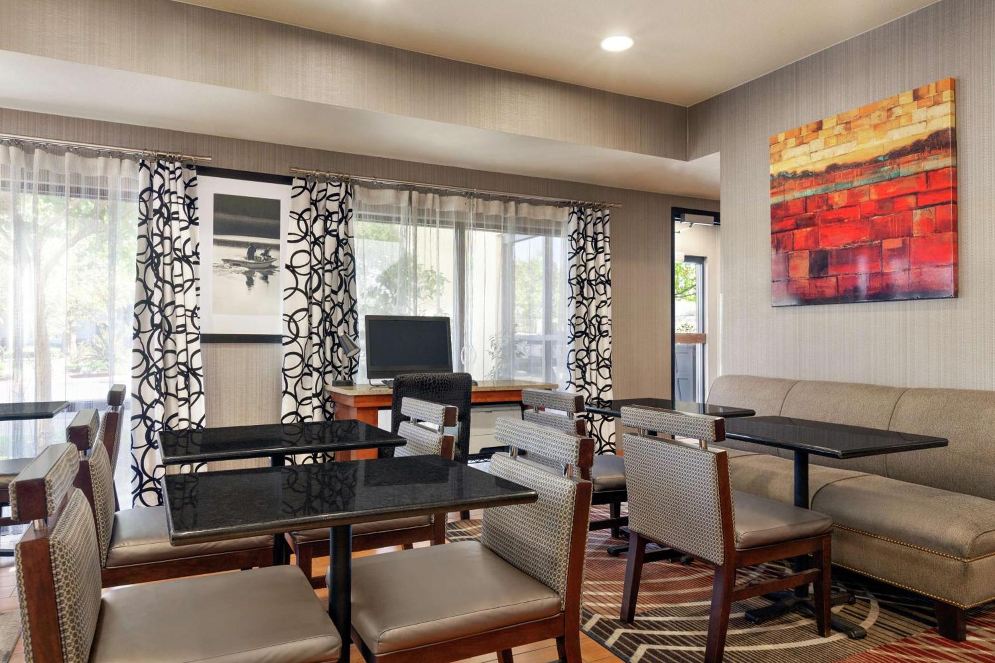 Hampton Inn Tracy Exterior foto