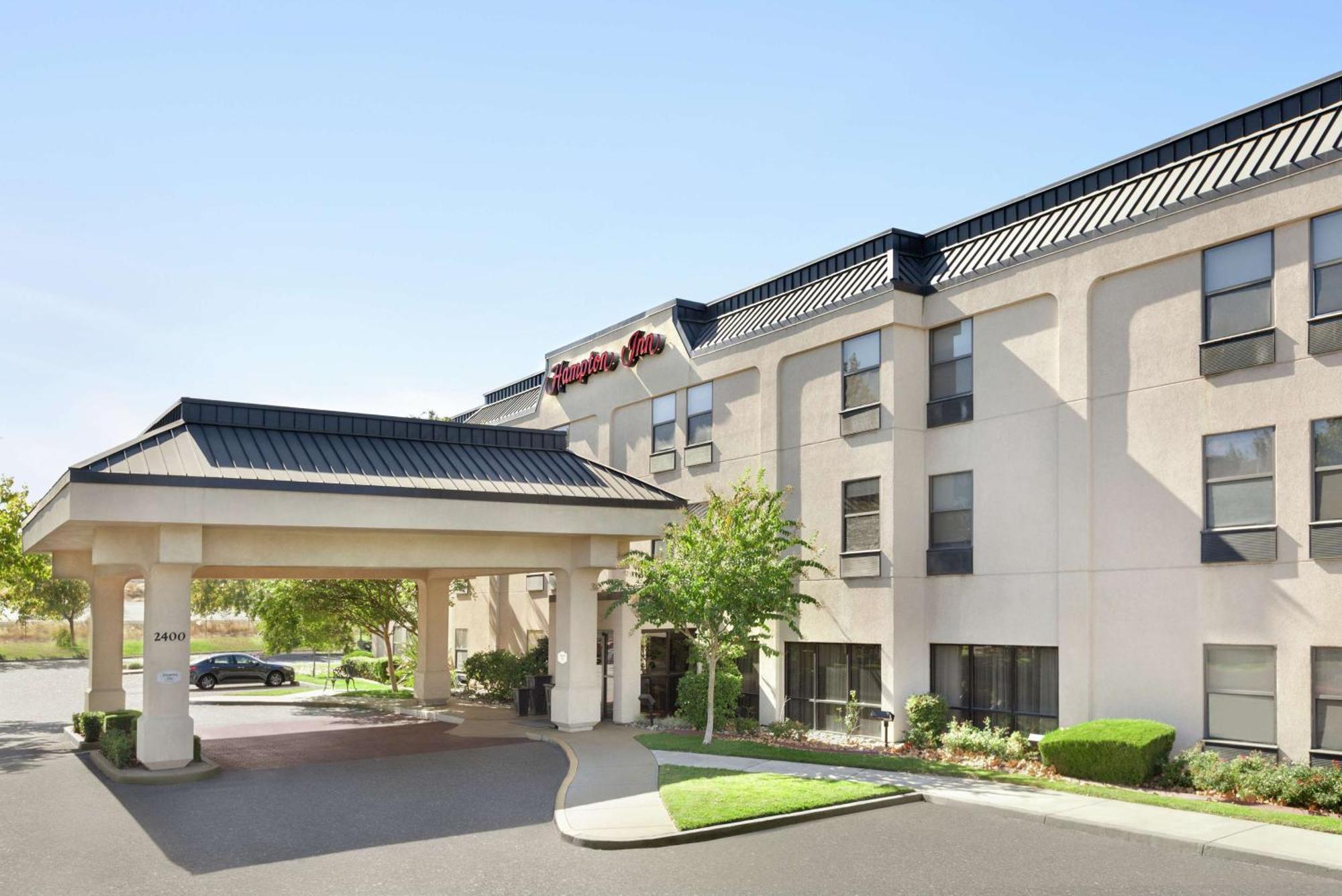 Hampton Inn Tracy Exterior foto