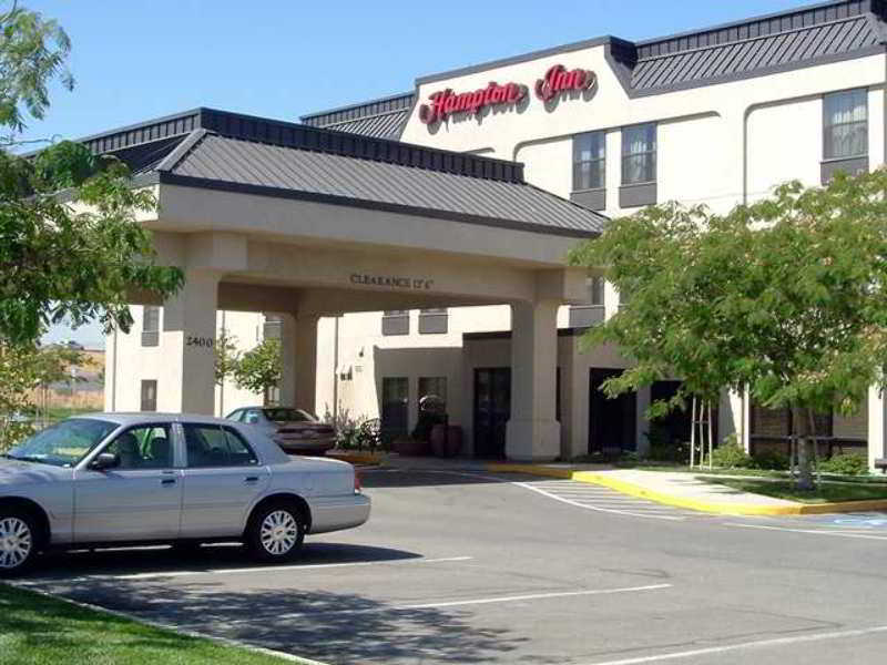Hampton Inn Tracy Exterior foto